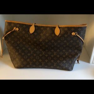 COPY - Louis Vuitton Neverfull GM